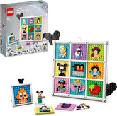 LEGO Disney 100 Years of Disney Animation Icons Set 6427582/43221 - Colorland Toys